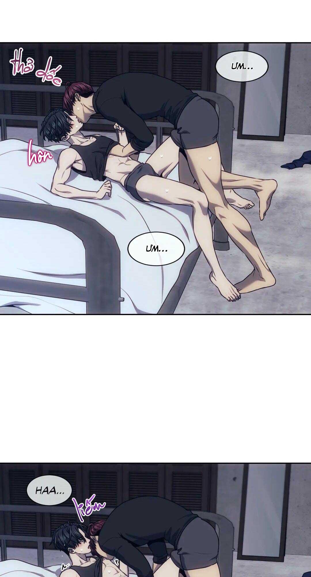 công cuộc báo thù của kẻ yếu thế chapter 18 44