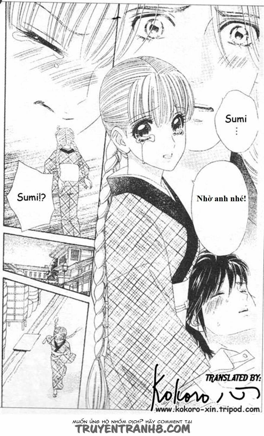 hoa hồng đỏ chapter 46 21