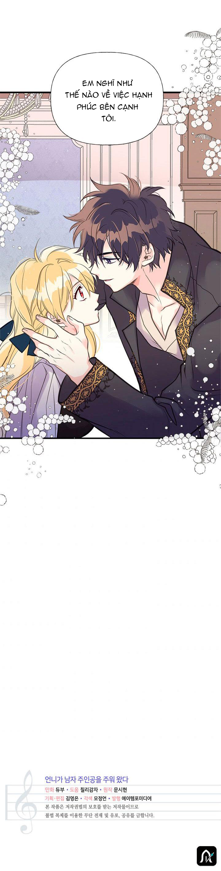 chị tôi đã nhặt về một nam chính quyến rũ chapter 37 31