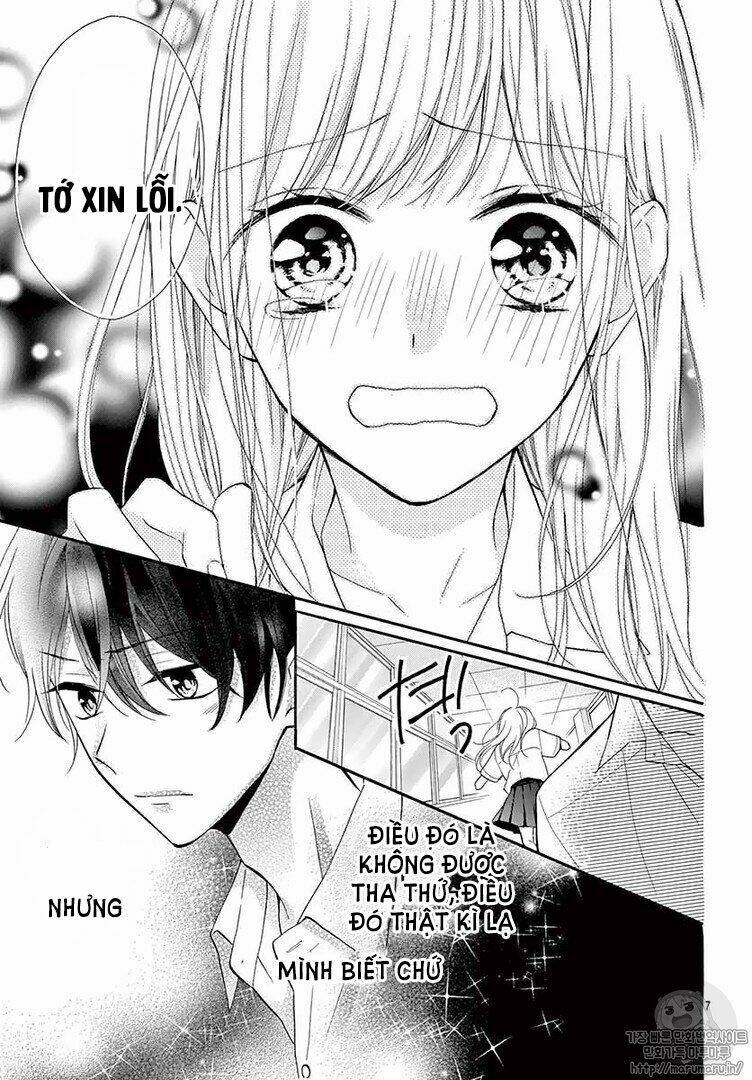 xin đừng hôn em thêm lần nào nữa chapter 3 9