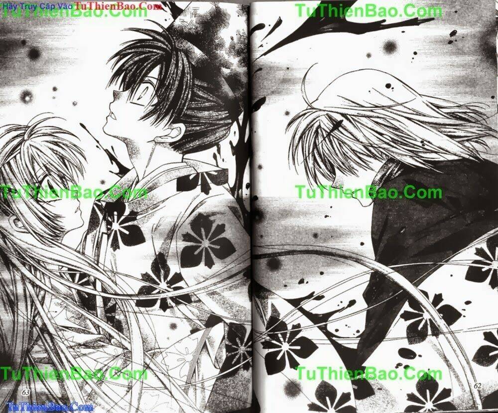 truyền thuyết công chúa hoa anh đào chapter 12 33