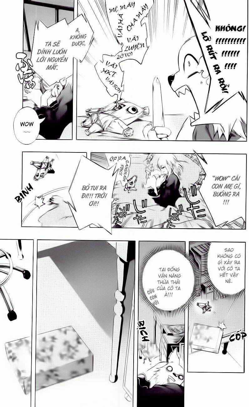 binbougami ga! chapter 4 35