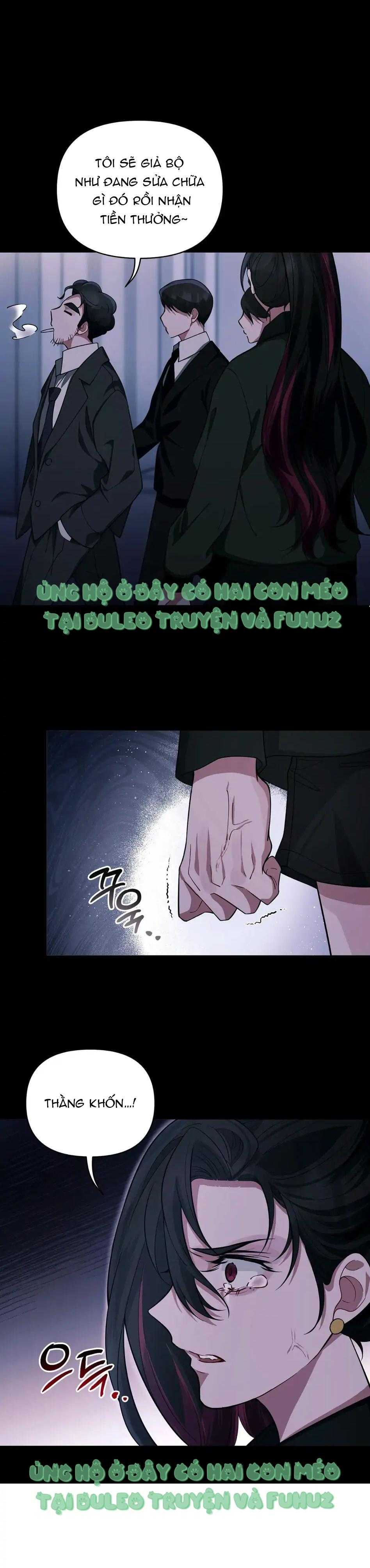 vết cắn tình yêu chapter 19 7