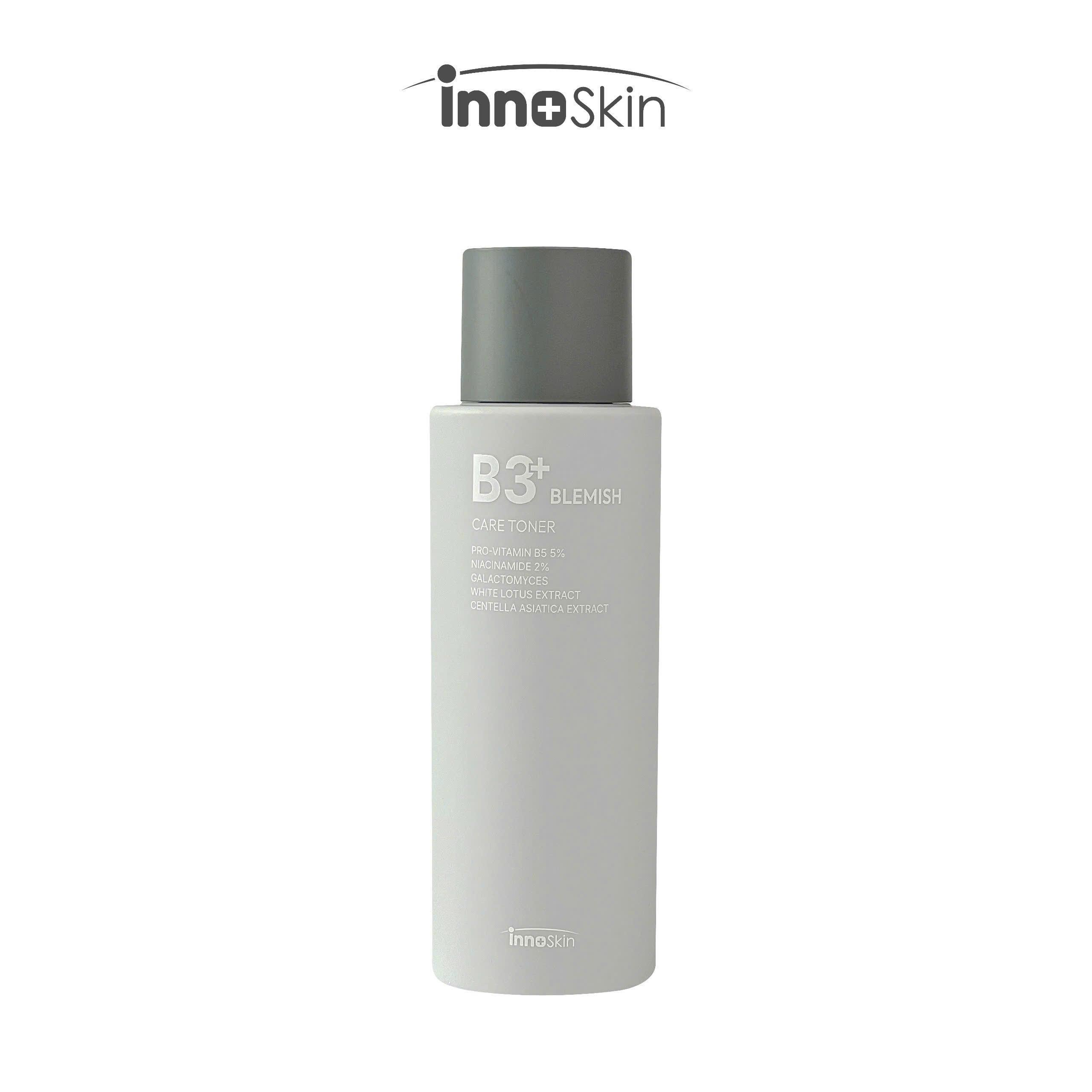 Nước hoa hồng Innoskin B3+ Blemish Care Toner Skincare