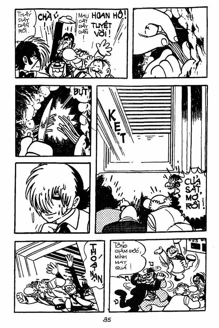 bác sĩ quái dị chapter 72 19