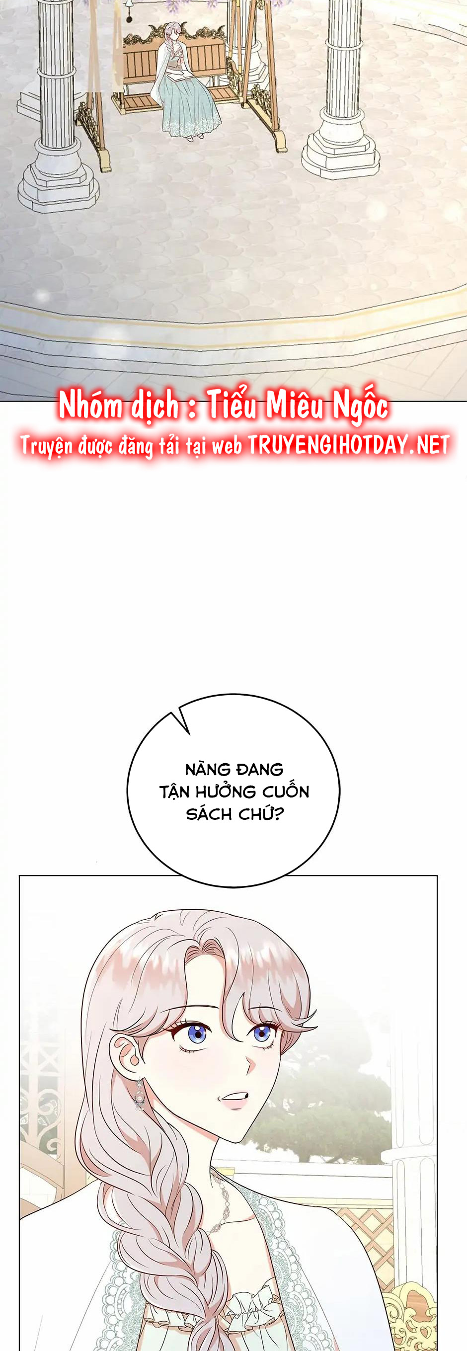 diễn vai ác nữ cũng thật khó khăn chapter 56 36