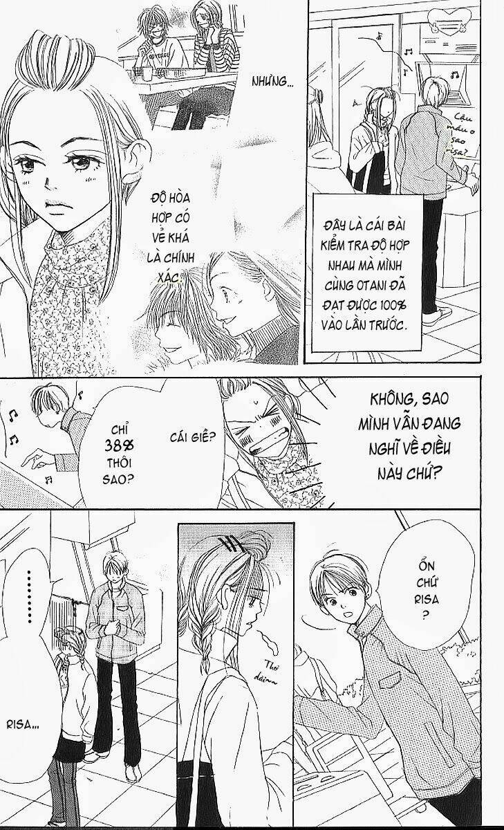 rắc rối đáng yêu chapter 9.1 7