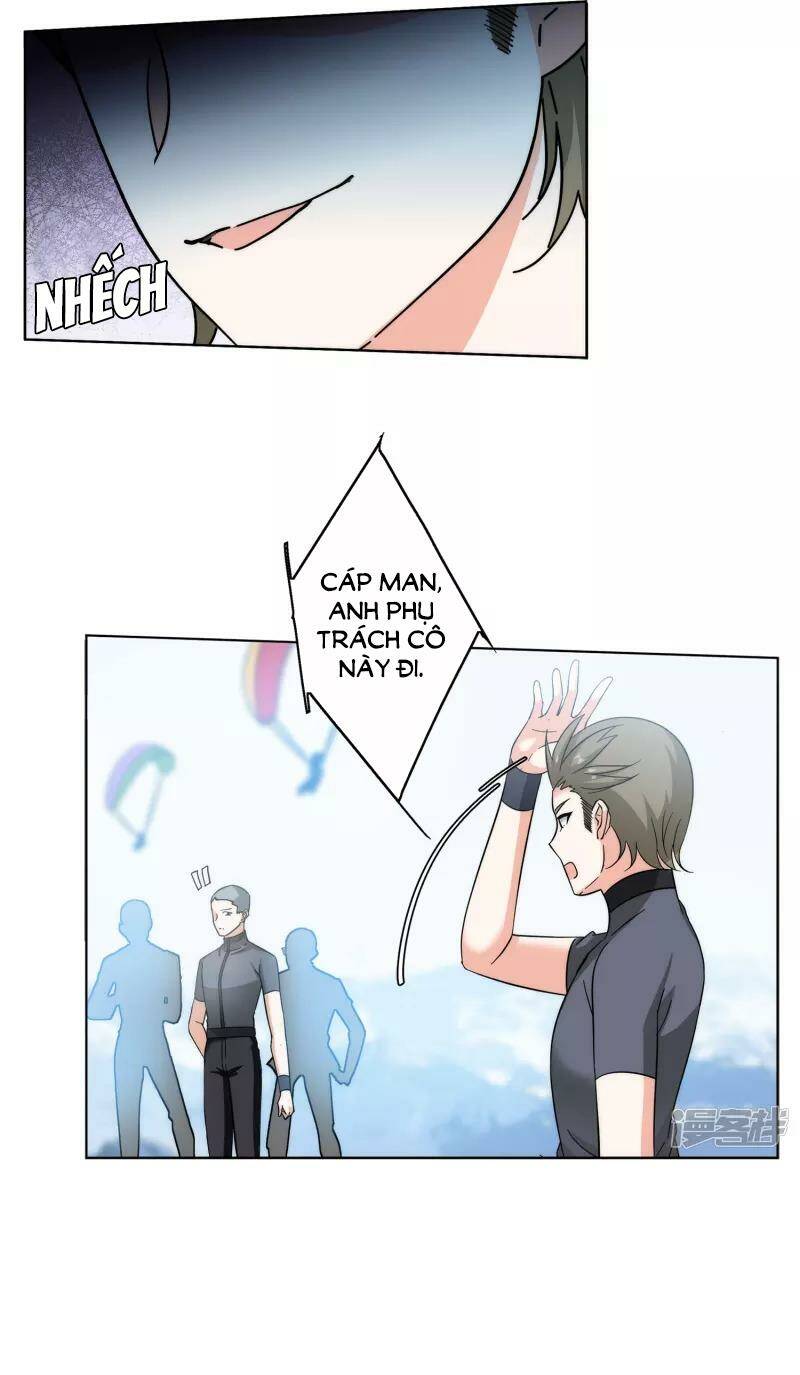 cô ấy đến rồi, xin nằm xuống! chapter 140 21