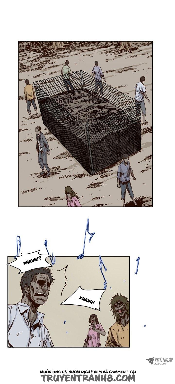 vua của vong linh chapter 87 3