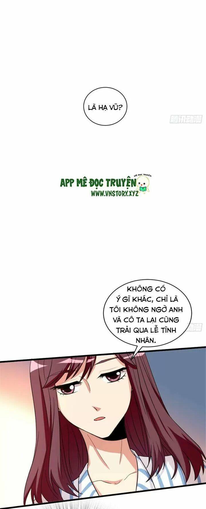 thiên hậu trở về chapter 174 8