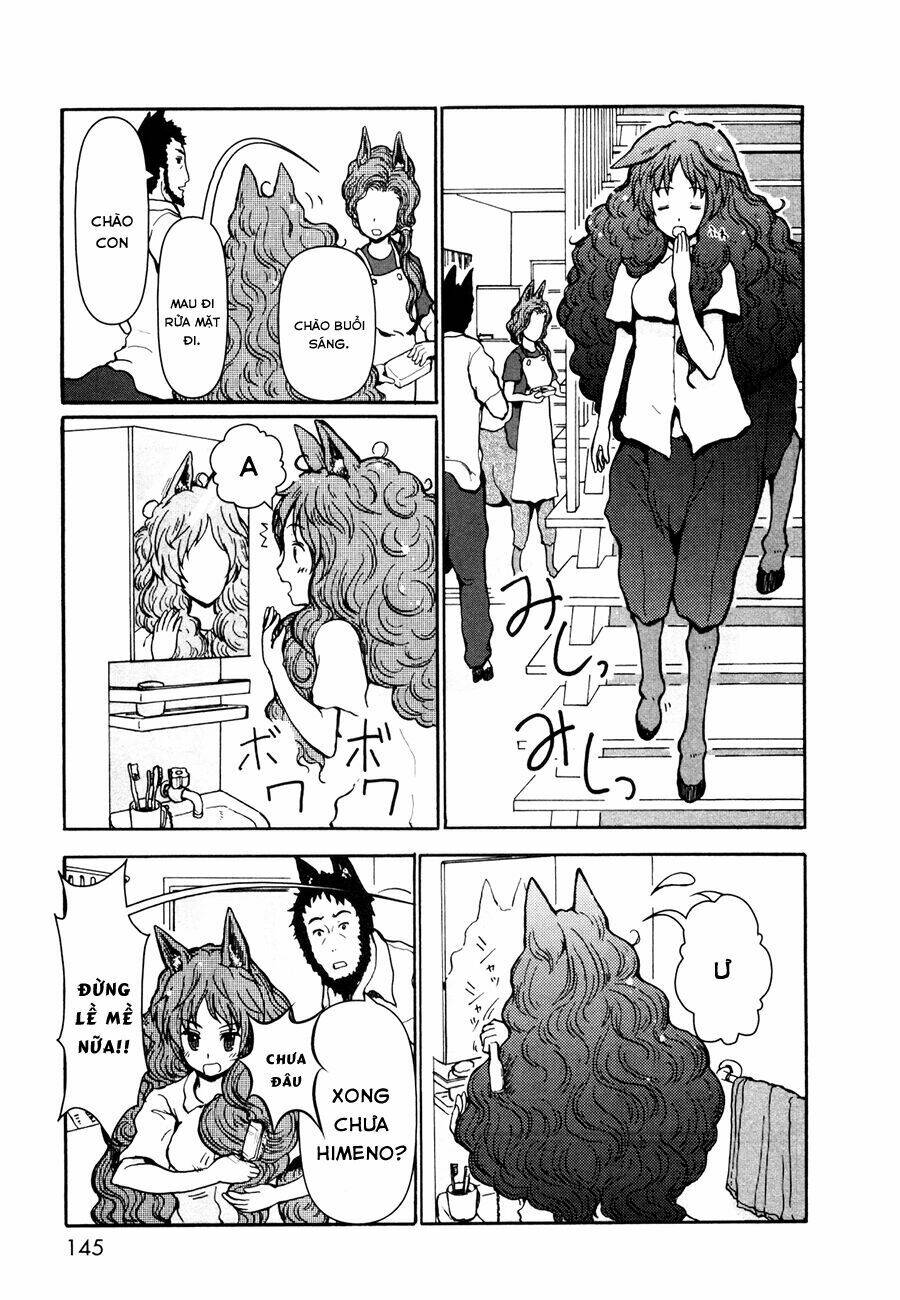 centaur no nayami chapter 4 6