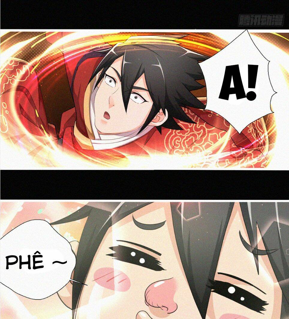 nguyên linh chúa tể chapter 6.5 11