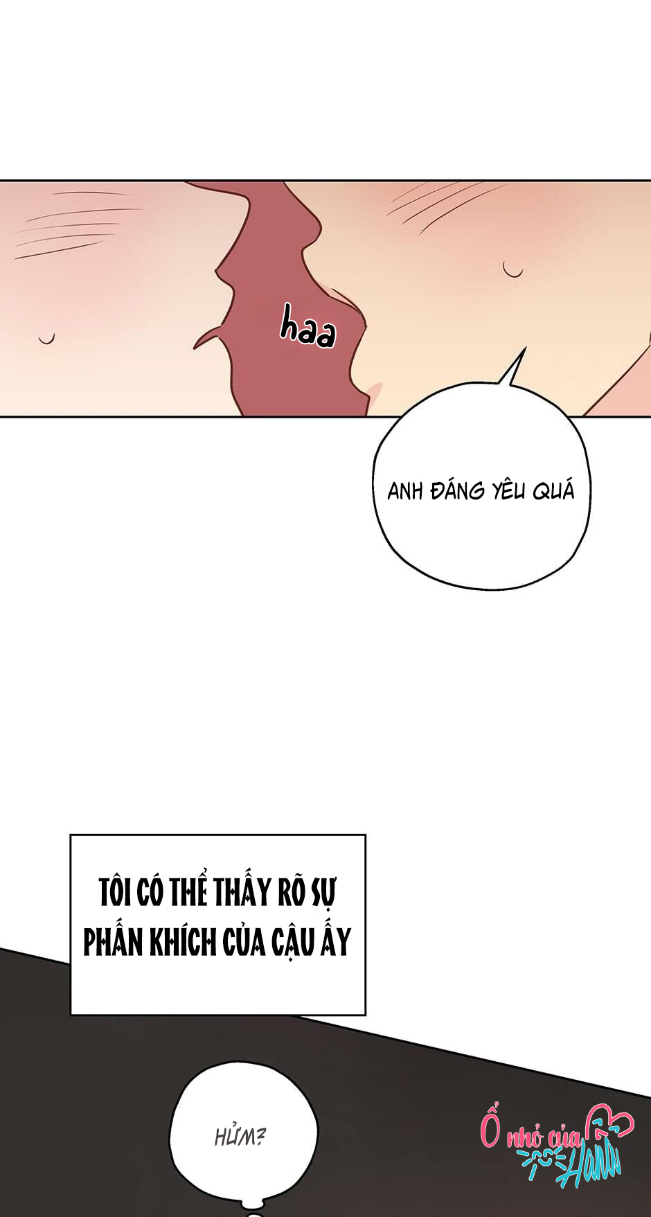 chỉ là giấc mơ thôi phải không? chapter 10 33