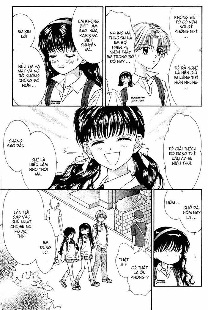 minto na bokura chapter 20 5