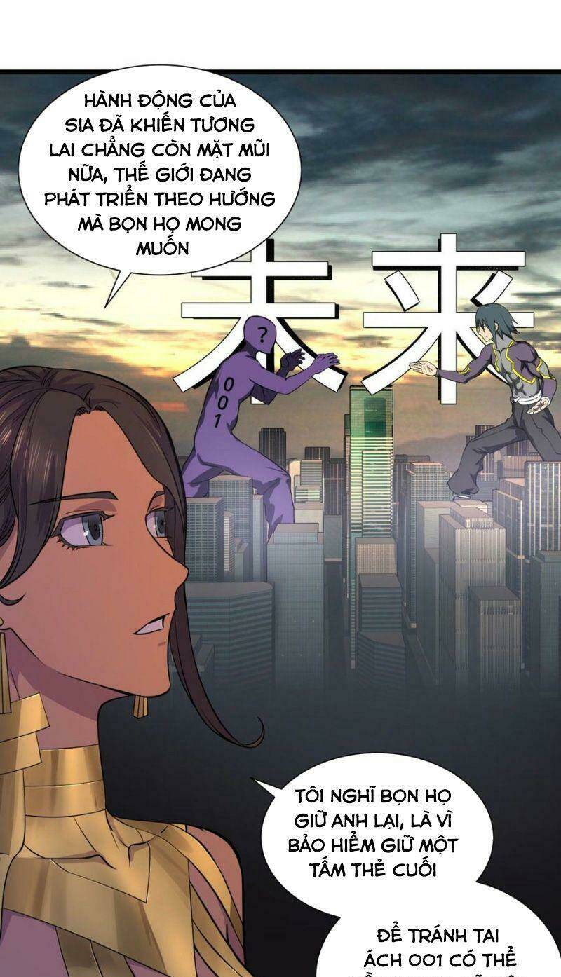 danh sách kẻ phản diện chapter 115 3