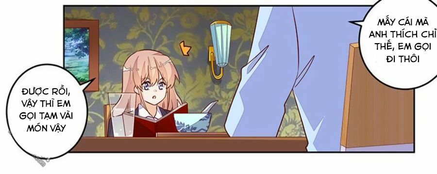 tổng tài đích thiên giới manh thê chapter 98 17