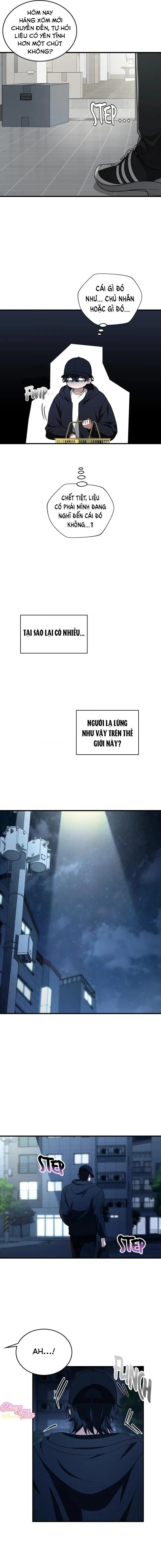 thành viên của hội là hàng xóm bên cạnh chapter 63 14