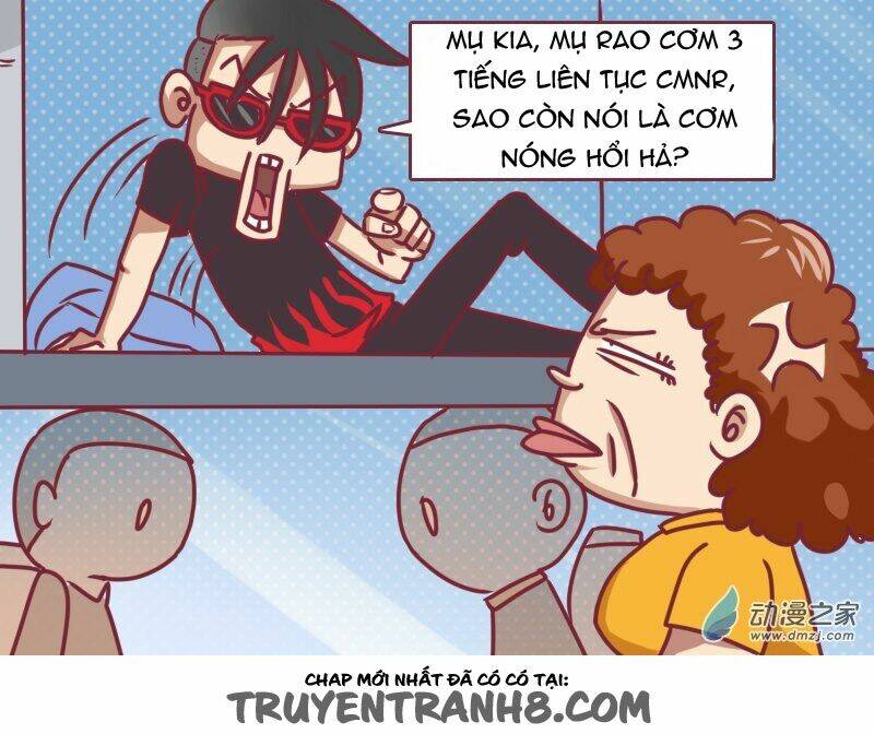 cười trên xe bus chapter 107 6