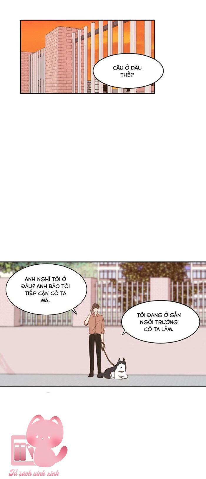 a good day to be a dog chapter 53 54