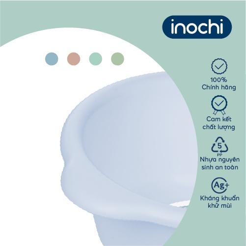 Thau rửa mặt Inochi - Notoro 21cm Màu sắc: Trắng ngọc/Hồng nhạt/ Xanh nhạt