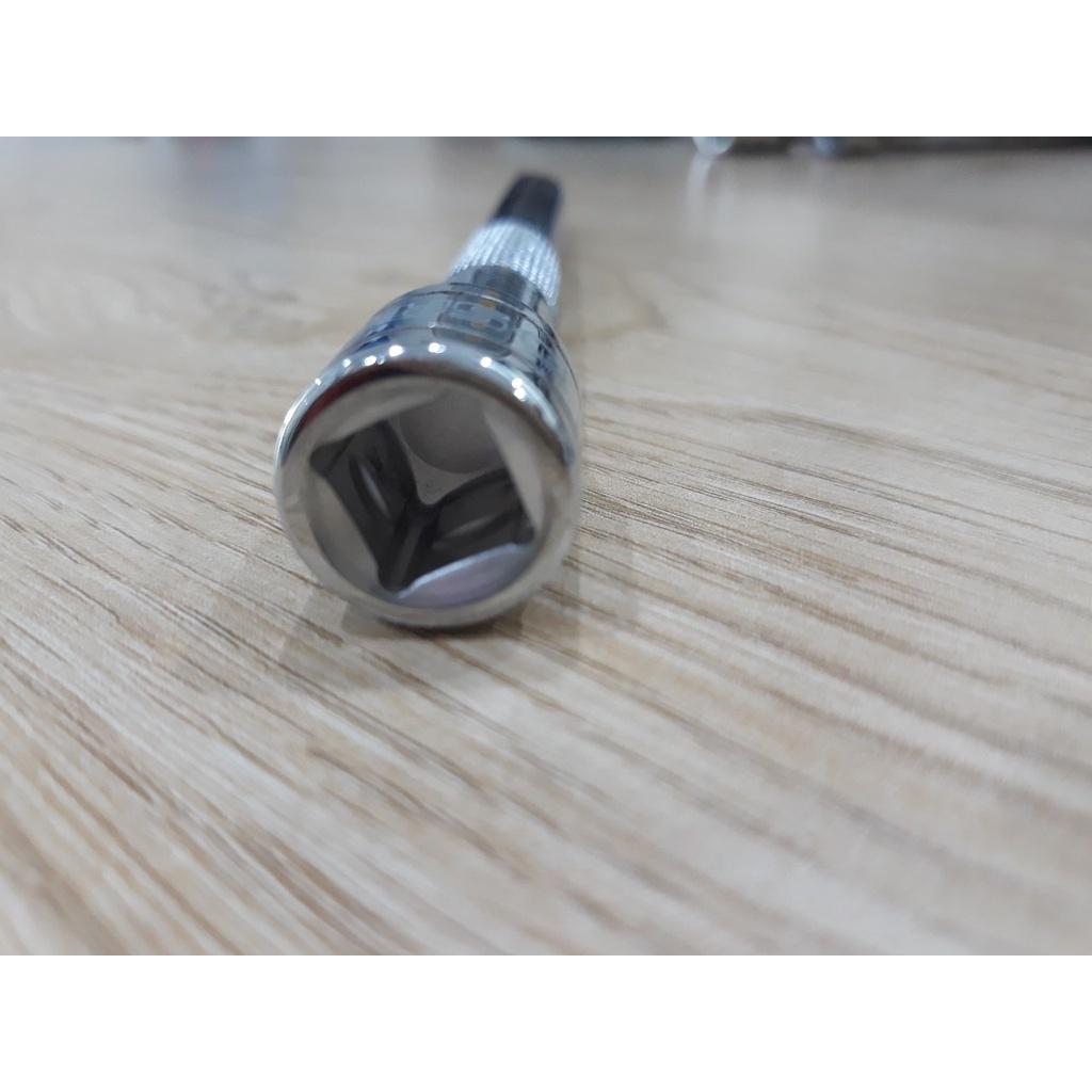 Đầu nối 3/8 dài 6" - 12904 SATA