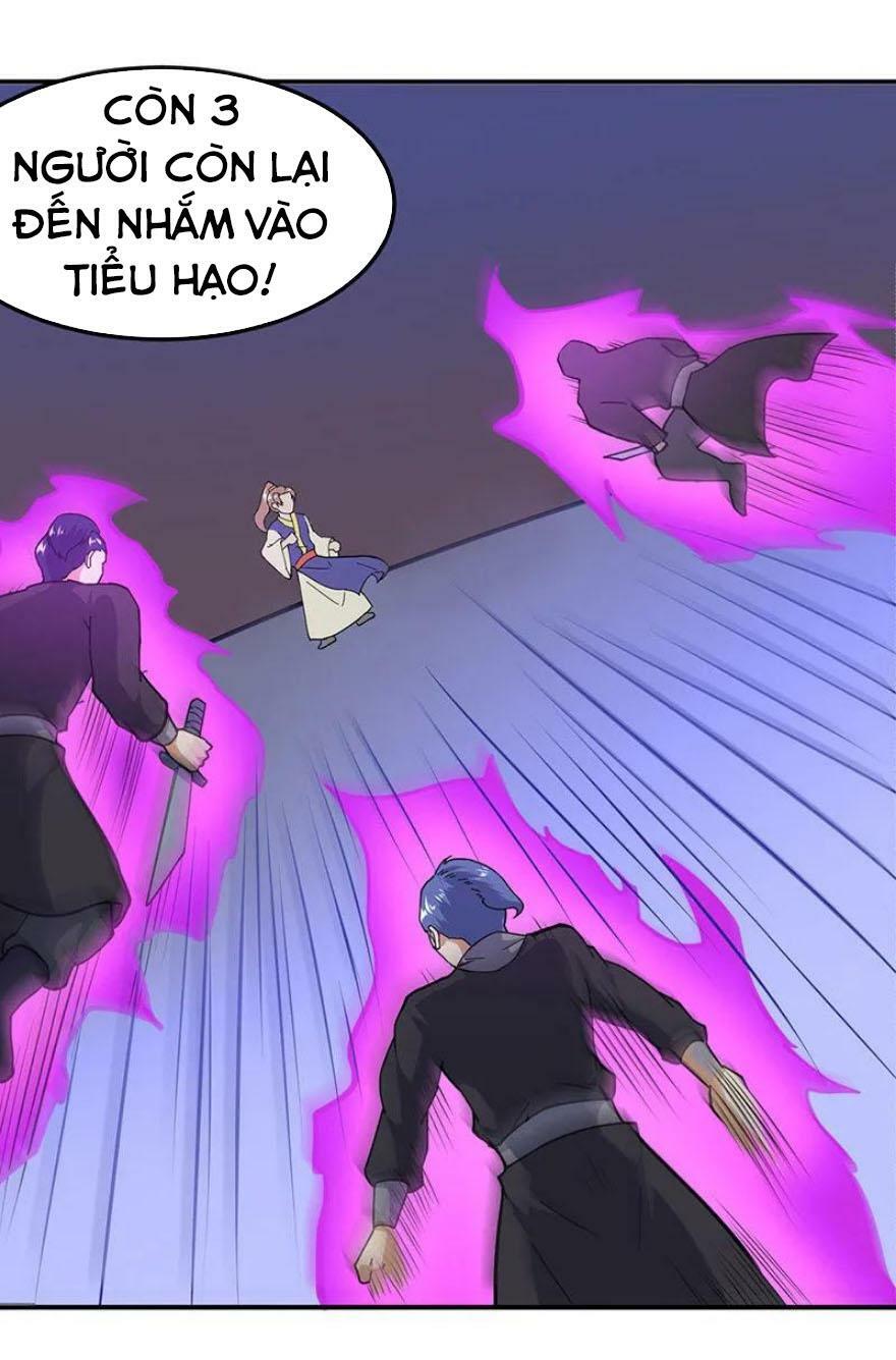 võ đạo độc tôn chapter 154 21