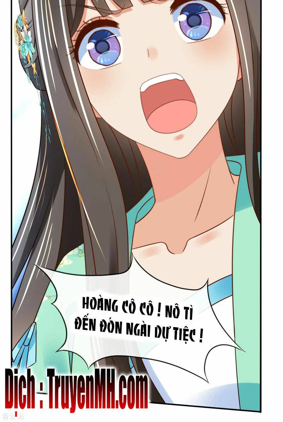 lãnh cung phế hậu muốn nghịch thiên chapter 236 21