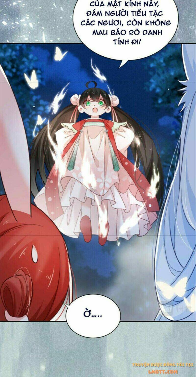 hắc hóa nam chính trực tuyến nuôi thỏ chapter 51 12