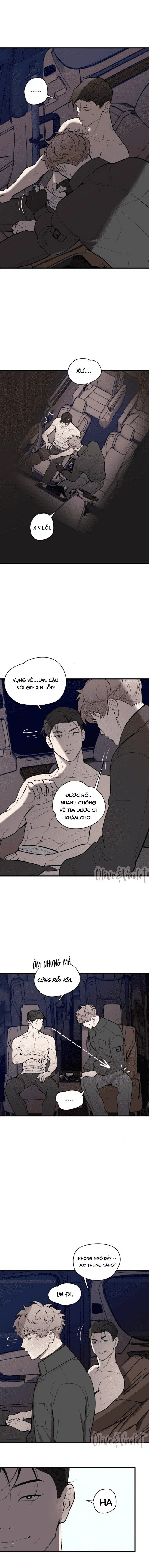 muốn chỉnh chết cậu chapter 7 1
