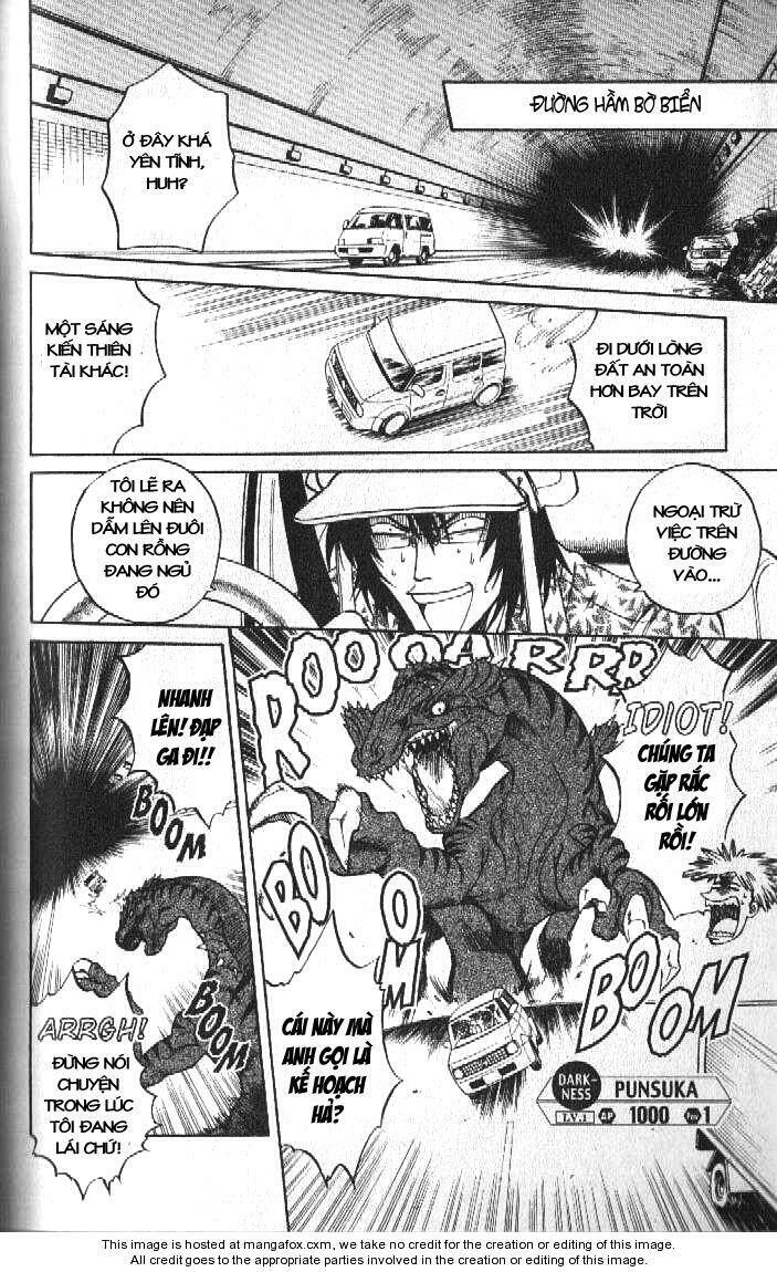 rồng ma trận chapter 39 11