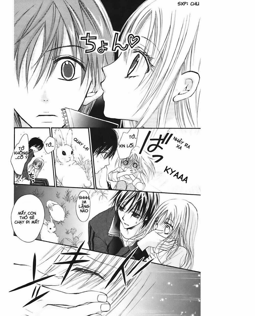 namida usagi - seifuku no kataomoi chapter 10 14