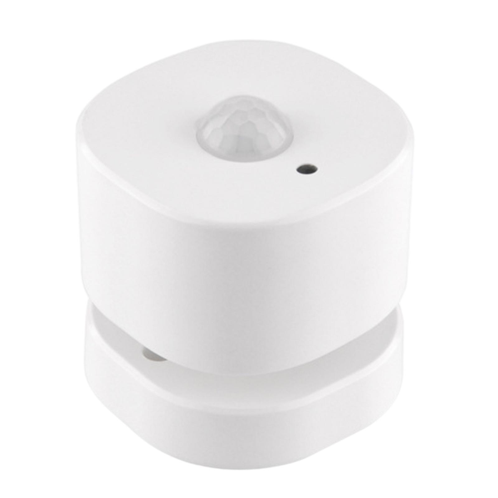 Human Sensor Movement Detector Home Security System Hub Required Body Movement Sensor for Home Security Protection Household