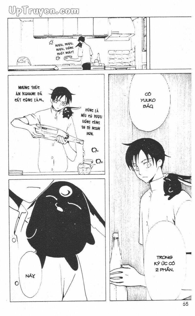 xxxholic - hành trình bí ẩn chapter 14 56