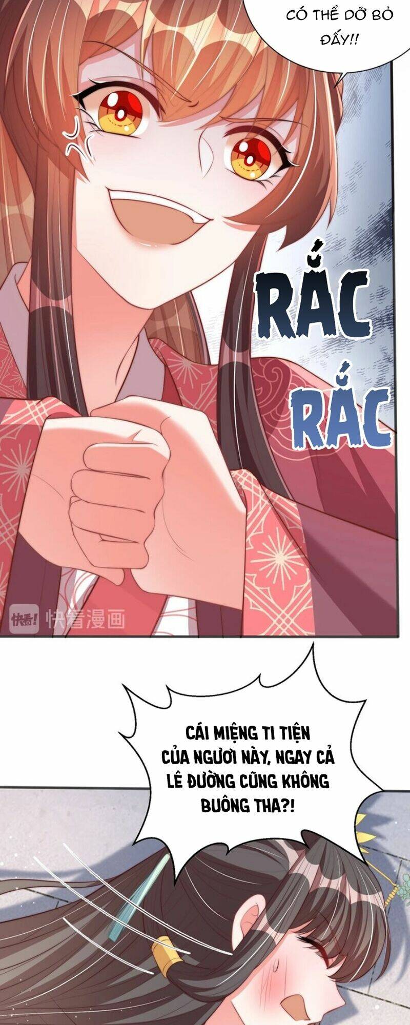 công chúa tại thượng: quốc sư mời xuống kiệu chapter 42 25