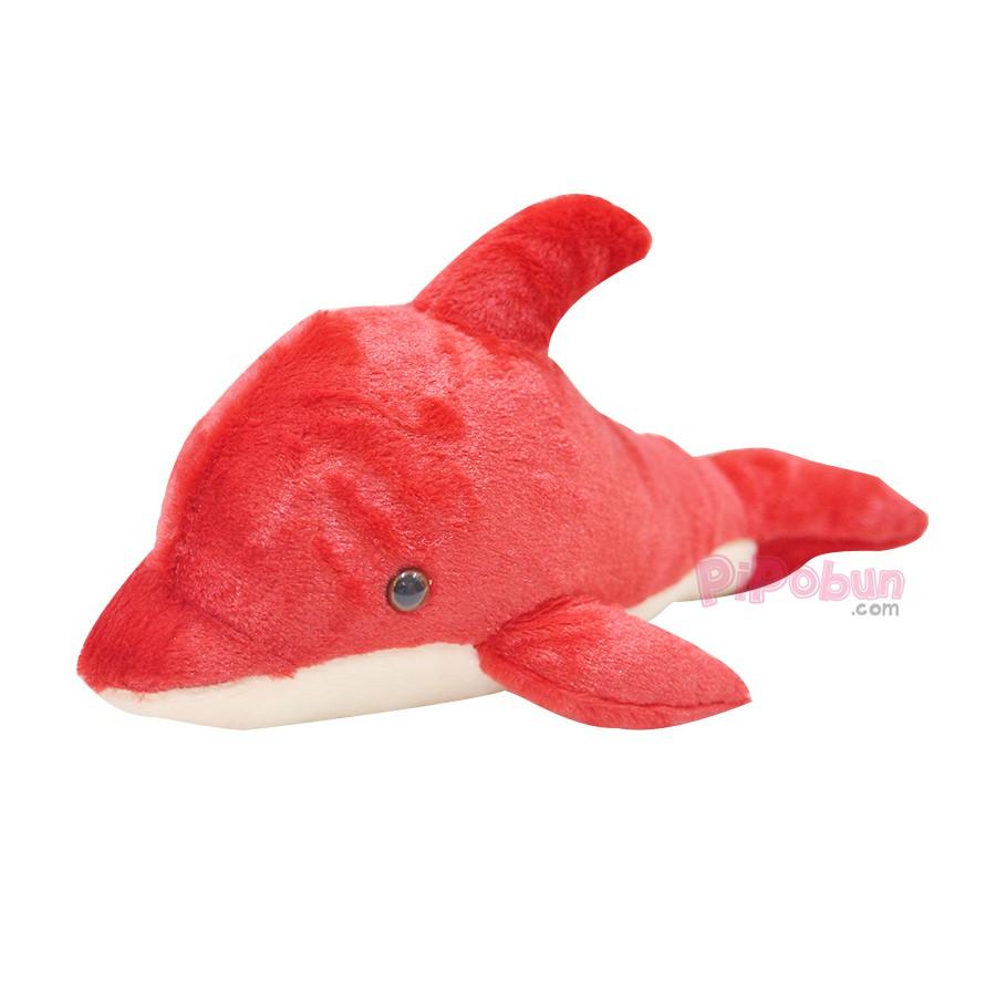 Cá heo nhồi bông 30cm Pipobun
