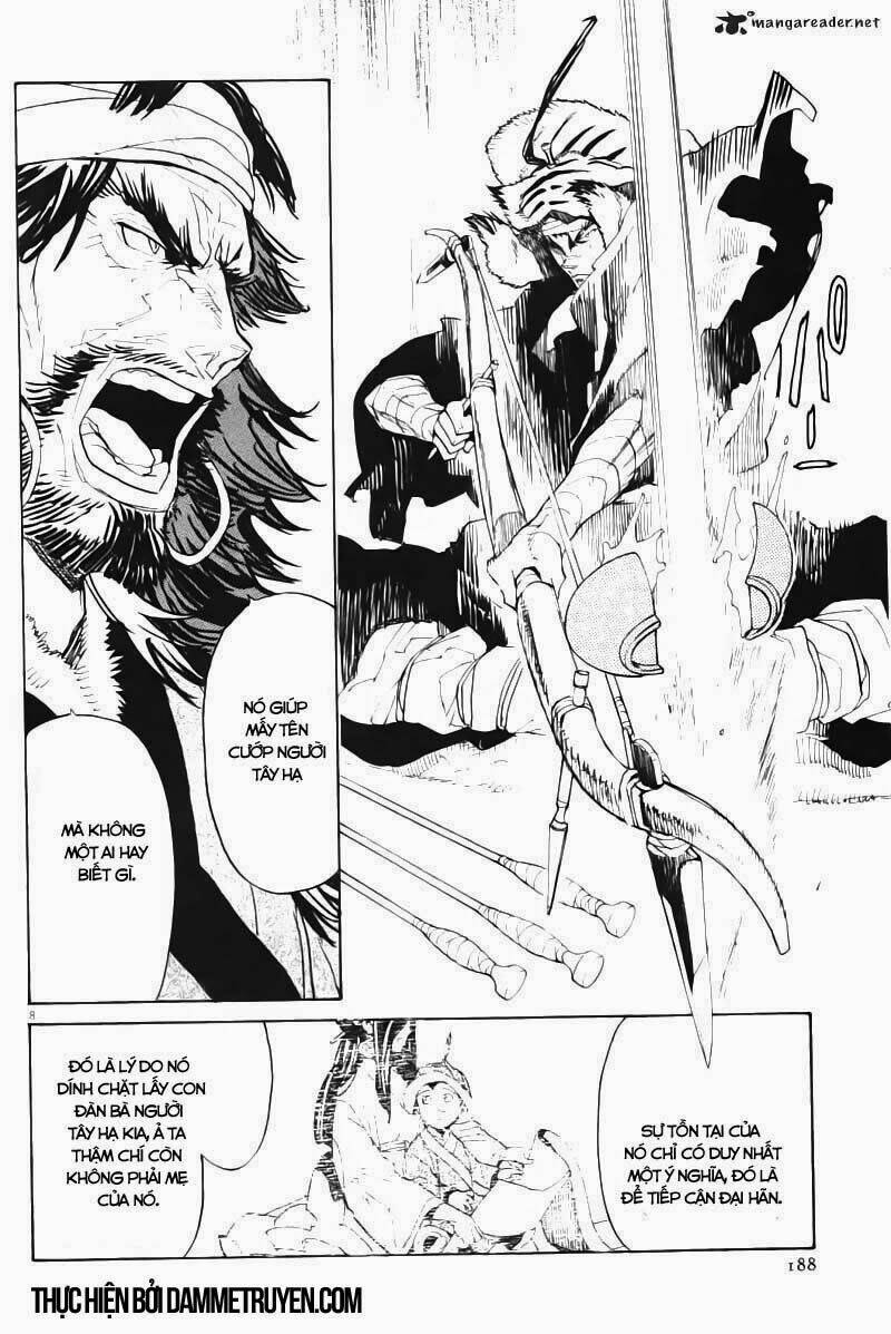 shuto hell chapter 22 8