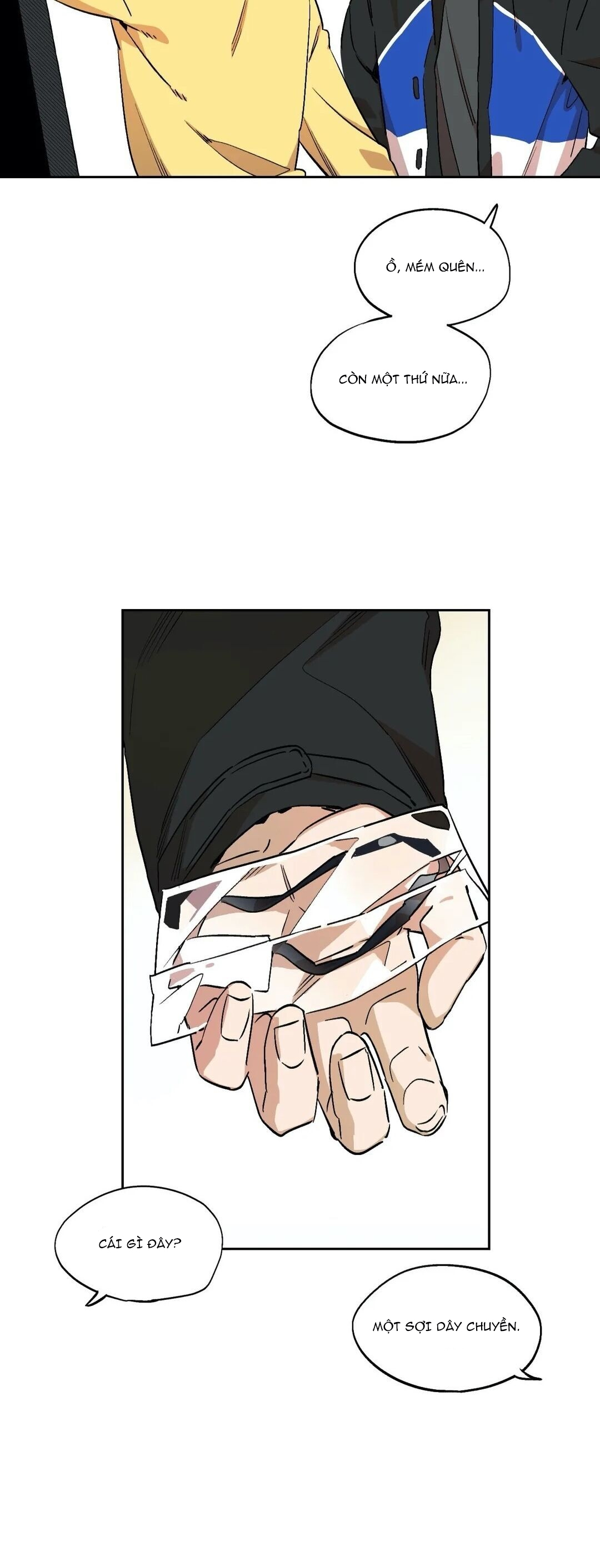 quán café tình nhân chapter 36 23