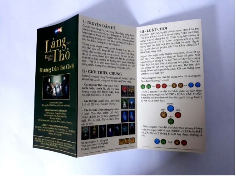 Làng Thỏ - Rabbit Deal