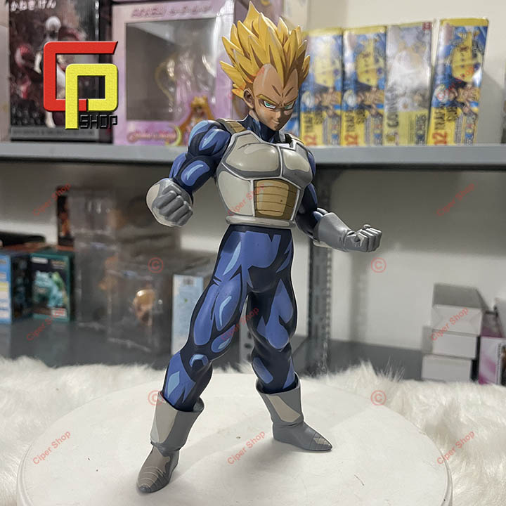 Mô hình Vegeta SS - Bản Truyện Tranh - Figure Vegeta MSP