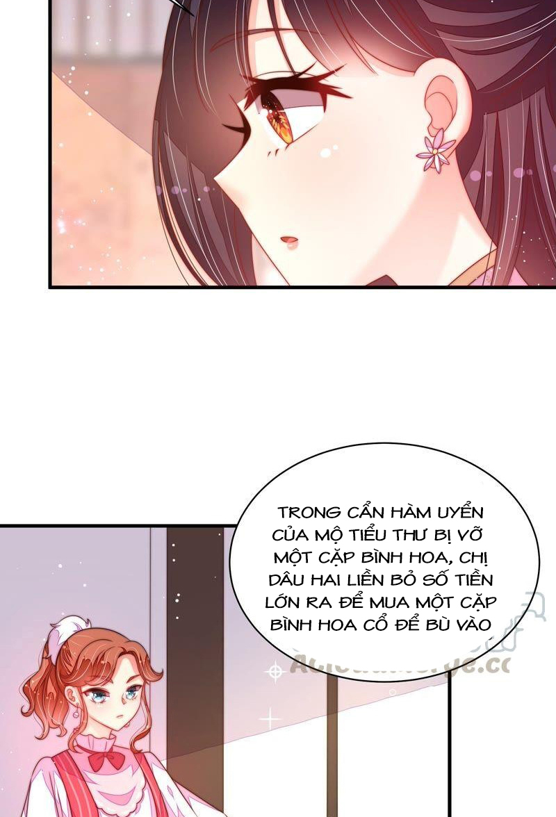 ngày nào thiếu soái cũng ghen chapter 350 13