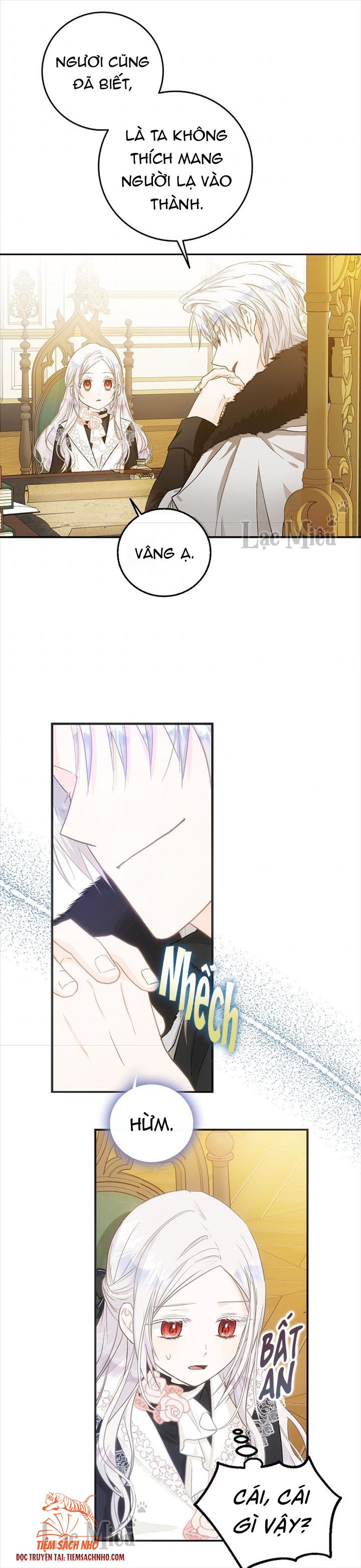 trở thành vợ nam chính chapter 11 18