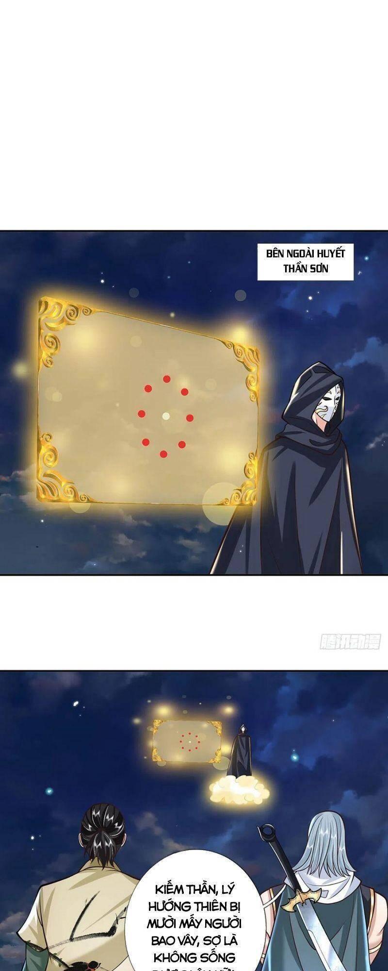 Ta Trở Về Từ Thế Giới Tu Tiên chapter 109 1