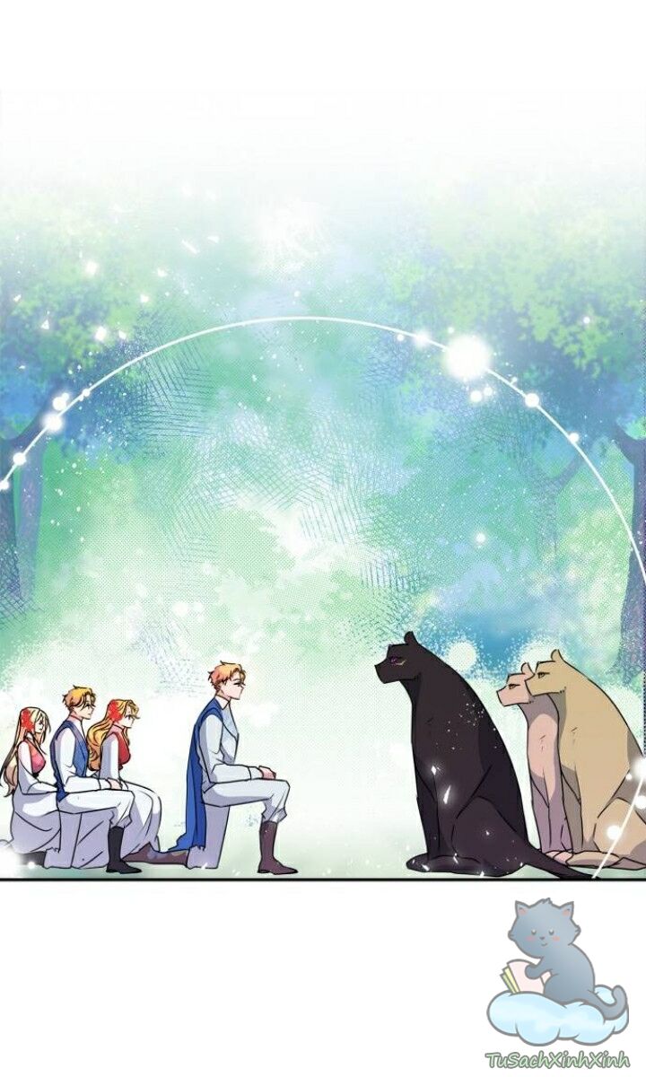 tôi đang nuôi dưỡng một con quái thú chapter 40 39