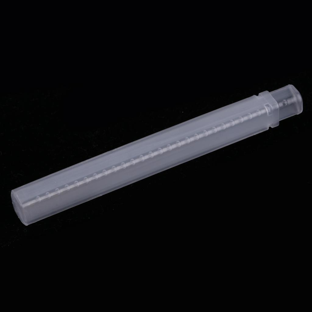 5Pcs Bendable 3D Printer Nozzle Cleaning Drill Needle 0.15/0.2/0.3/0.4mm
