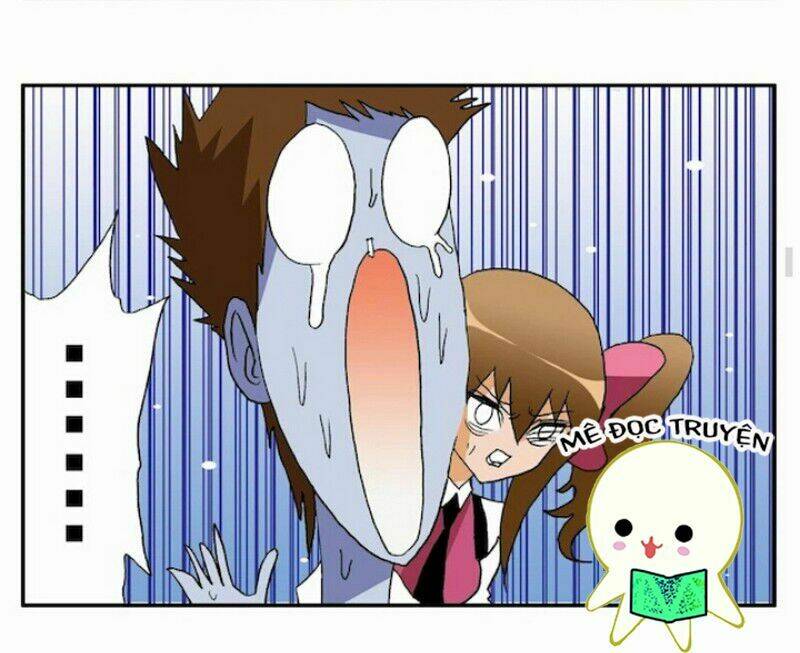 nhà có siêu dễ thương chapter 26 8