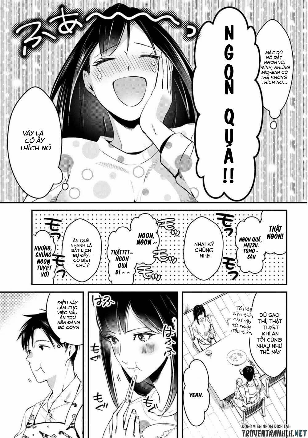 tsuki 50-man moratte mo ikigai no nai tonari no onee-san ni 30-man de yatowarete "okaeri" tte iu chapter 2 21