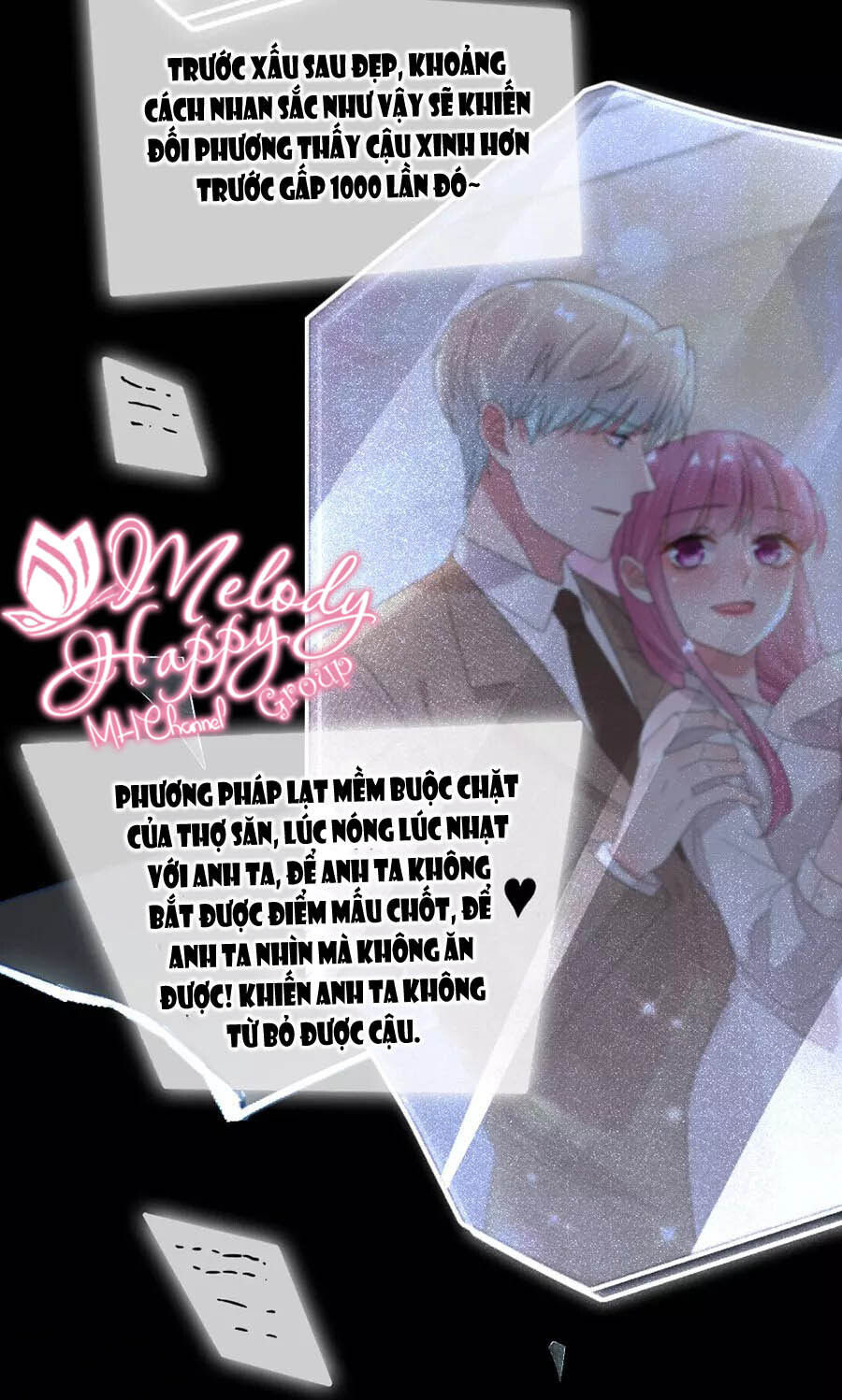 hoàn mỹ lão công tiến hóa luân chapter 79 8