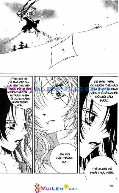 tiểu nữ vương chapter 8 19