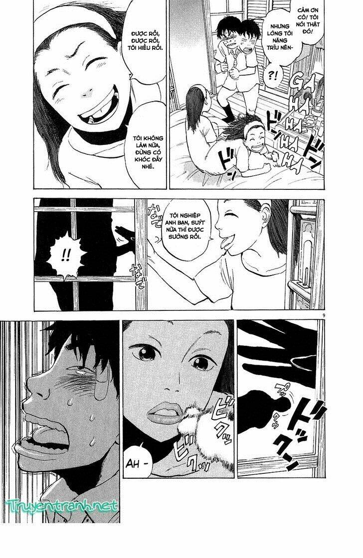 boy on the run chapter 19 9