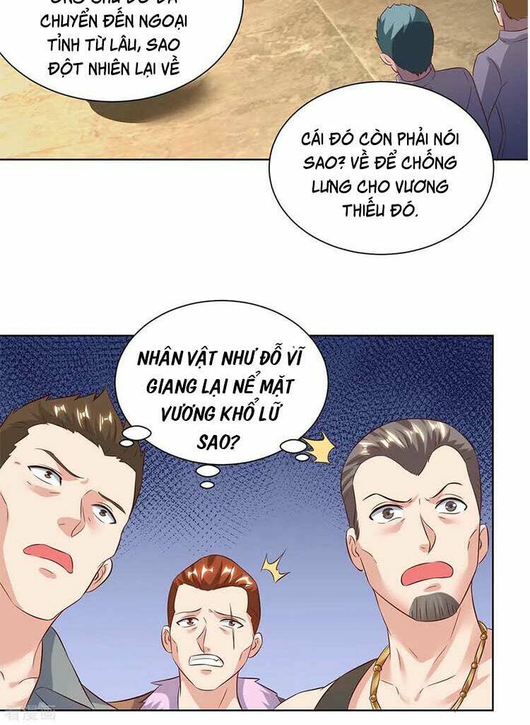 trọng sinh khí thiếu quy lai chapter 138 10